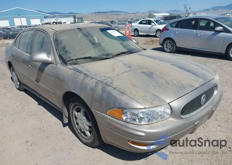 2001 Buick Lesabre Custom z USA, uszkodzony, nr VIN 1G4HP54K41U215331